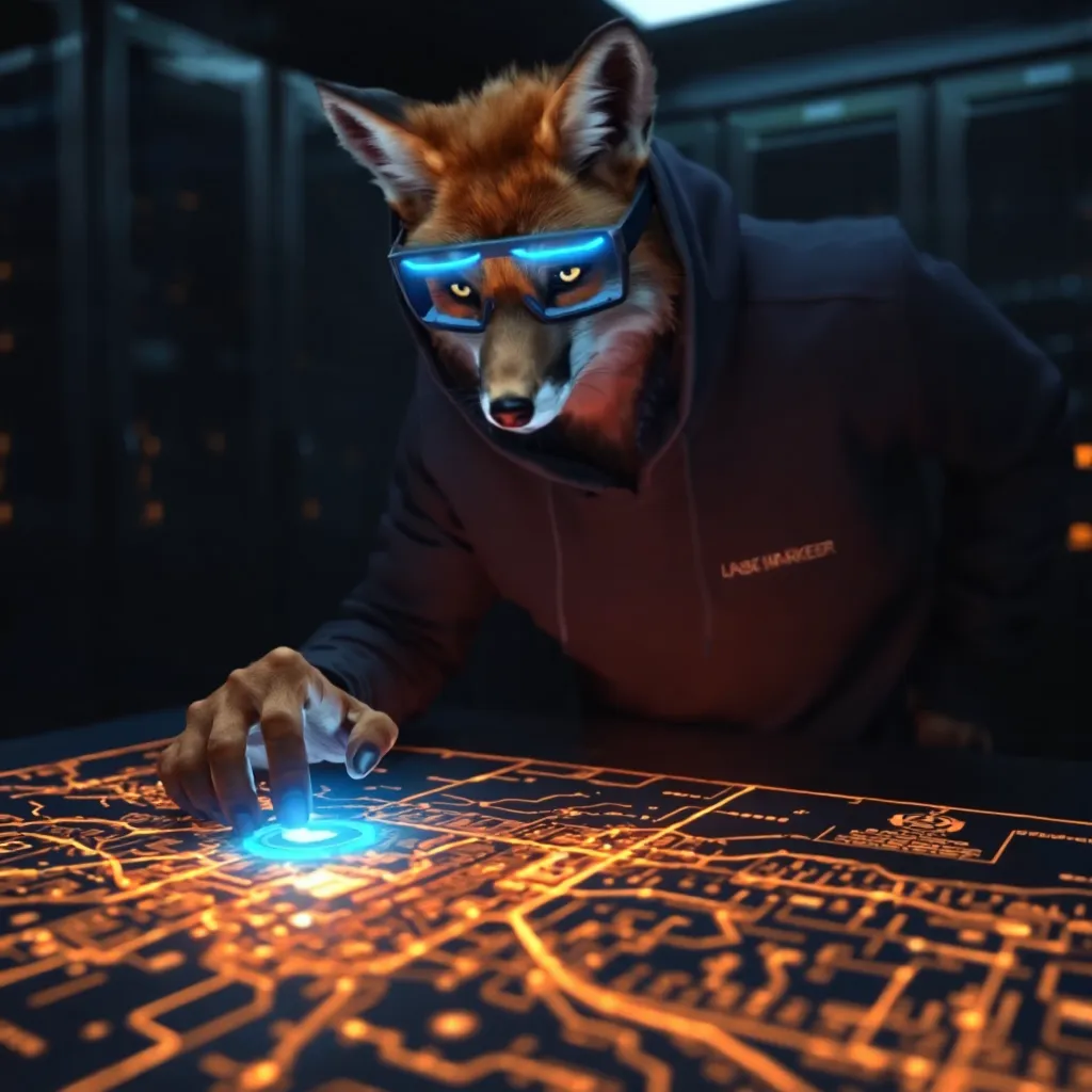 Neon Tracker